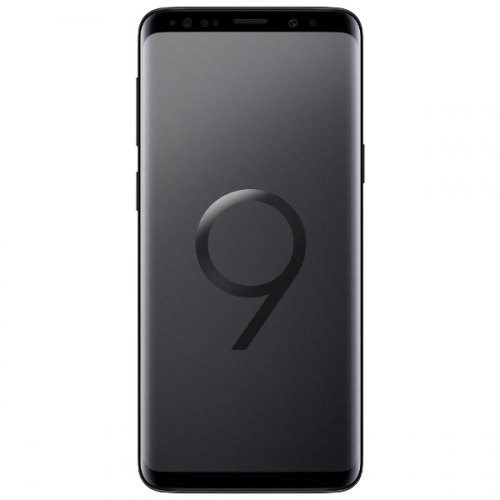 (УЦІНКА)Смартфон Samsung Galaxy S9+ 64GB (G965F) Midnight Black ** потертості корпусу, вітринний