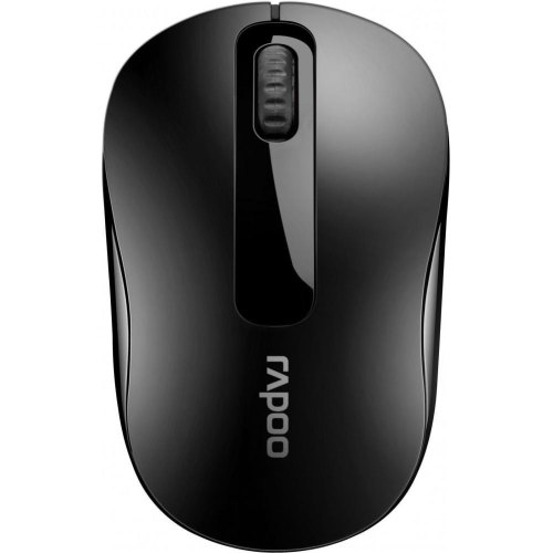 Мишка Rapoo M10 plus Black