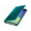 Чохол Samsung G970 (S10e) EF-ZG970CGEGRU Clear View Cover, Green