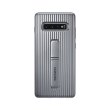 Чохол Samsung G975 (S10+) EF-RG975CSEGRU Protective Standing Cover, Silver