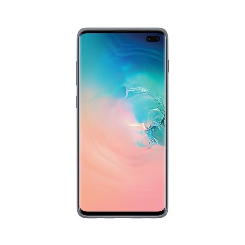 Чохол Samsung G975 (S10+) EF-RG975CSEGRU Protective Standing Cover, Silver