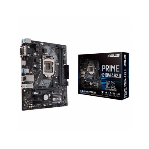 Материнська плата Asus Prime H310M-A R2.0