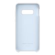 Чохол Samsung G970 (S10e) EF-PG970TWEGRU Silicone Cover, White