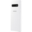 Чохол Samsung G973 (S10) EF-PG973TWEGRU Silicone Cover, White
