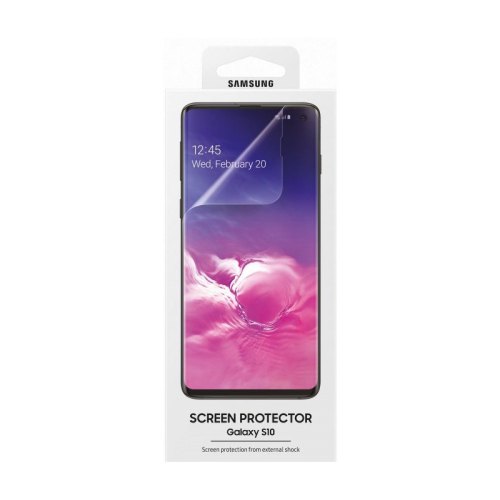 Захисна плівка Samsung G973 (Galaxy S10) ET-FG973CTEGRU 2 шт