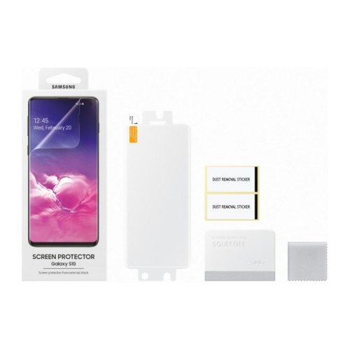 Захисна плівка Samsung G973 (Galaxy S10) ET-FG973CTEGRU 2 шт