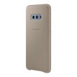Чохол Samsung G970 (S10e) EF-VG970LJEGRU Leather Cover, Grey