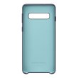 Чохол Samsung G973 (S10) EF-PG973TNEGRU Silicone Cover, Navy