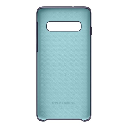 Чохол Samsung G973 (S10) EF-PG973TNEGRU Silicone Cover, Navy