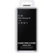 Чохол Samsung G970 (S10e) EF-ZG970CBEGRU Clear View Cover, Black