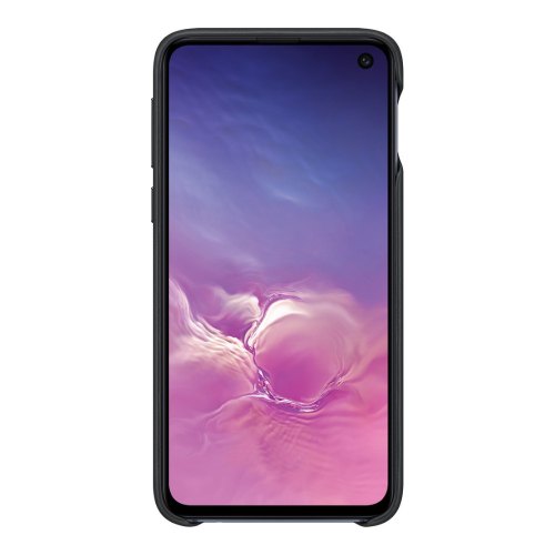 Чохол Samsung G970 (S10e) EF-VG970LBEGRU Leather Cover, Black