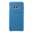 Чохол Samsung G970 (S10e) EF-PG970TLEGRU Silicone Cover, Blue