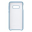 Чохол Samsung G970 (S10e) EF-PG970TLEGRU Silicone Cover, Blue