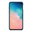 Чохол Samsung G970 (S10e) EF-PG970TLEGRU Silicone Cover, Blue