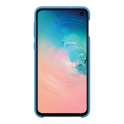 Чохол Samsung G970 (S10e) EF-PG970TLEGRU Silicone Cover, Blue
