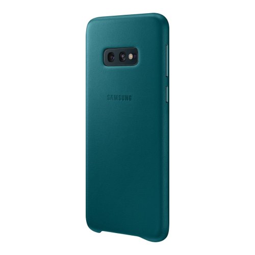 Чохол Samsung G970 (S10e) EF-VG970LGEGRU Leather Cover, Green
