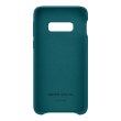 Чохол Samsung G970 (S10e) EF-VG970LGEGRU Leather Cover, Green