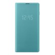 Чохол Samsung G973 (S10) EF-NG973PGEGRU LED View Cover, Green
