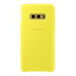 Чохол Samsung G970 (S10e) EF-PG970TYEGRU Silicone Cover, Yellow