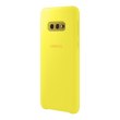 Чохол Samsung G970 (S10e) EF-PG970TYEGRU Silicone Cover, Yellow
