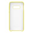 Чохол Samsung G970 (S10e) EF-PG970TYEGRU Silicone Cover, Yellow