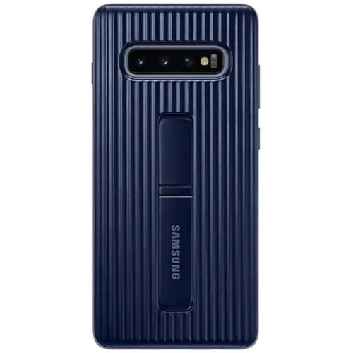 Чохол Samsung G973 (S10) EF-RG973CBEGRU Protective Standing Cover, Black
