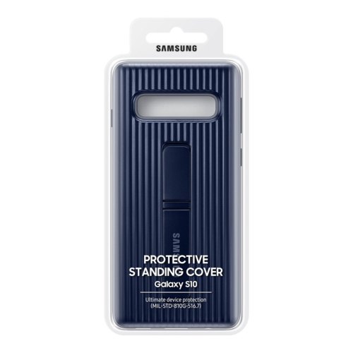 Чохол Samsung G973 (S10) EF-RG973CBEGRU Protective Standing Cover, Black