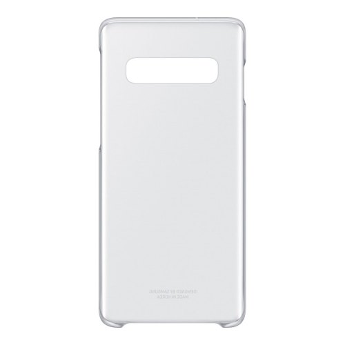 Чохол Samsung G973 (S10) EF-QG973CTEGRU Clear Cover, Transparent