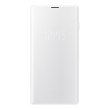 Чохол Samsung G973 (S10) EF-NG973PWEGRU LED View Cover, White