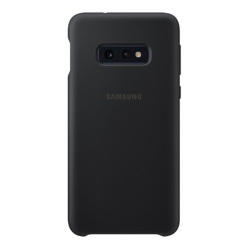 Чохол Samsung G970 (S10e) EF-PG970TBEGRU Silicone Cover, Black