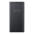 Чохол Samsung G973 (S10) EF-NG973PBEGRU LED View Cover, Black