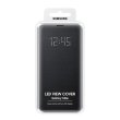 Чохол Samsung G970 (S10e) EF-NG970PBEGRU LED View Cover, Black