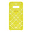 Чохол Samsung G970 (S10e) EF-XG970CWEGRU Pattern Cover, White & Yellow
