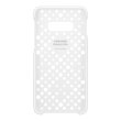 Чохол Samsung G970 (S10e) EF-XG970CWEGRU Pattern Cover, White & Yellow