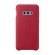 Чохол Samsung G970 (S10e) EF-VG970LREGRU Leather Cover, Red