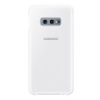 Чохол Samsung G970 (S10e) EF-ZG970CWEGRU Clear View Cover, White