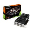 Відеокарта GIGABYTE,  GeForce GTX 1660 Ti OC 6GB (GV-N166TOC-6GD) GDDR6, 192bit