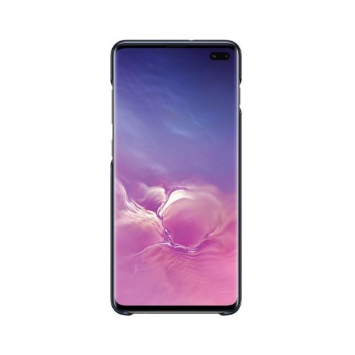 Чохол Samsung G975 (S10+) EF-KG975CBEGRU LED Cover, Black