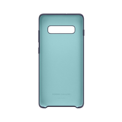 Чохол Samsung G975 (S10+) EF-PG975TNEGRU Silicone Cover, Navy
