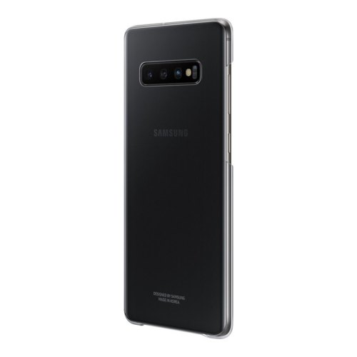 Чохол Samsung G975 (S10+) EF-QG975CTEGRU Clear Cover, Transparent