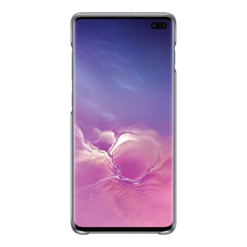 Чохол Samsung G975 (S10+) EF-QG975CTEGRU Clear Cover, Transparent