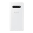Чохол Samsung G975 (S10+) EF-ZG975CWEGRU Clear View Cover, White