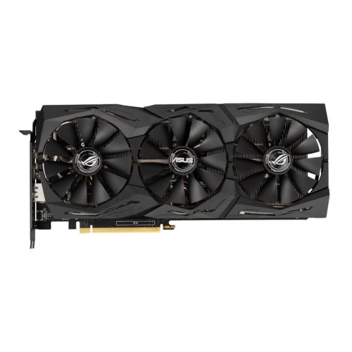 Відеокарта ASUS GeForce RTX2060 6GB GDDR6 GAMING STRIX (STRIX-RTX2060-6G-GAMING)