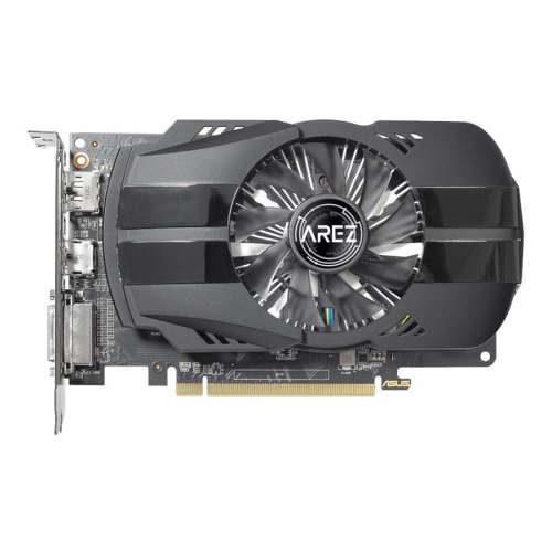 Видеокарта ASUS Radeon RX 550 2GB DDR5 AREZ (AREZ-PH-RX550-2G)