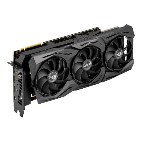 Відеокарта ASUS GeForce RTX2080 Ti 11GB GDDR6 STRIX OC (STRIX-RTX2080TI-O11G-GAM)