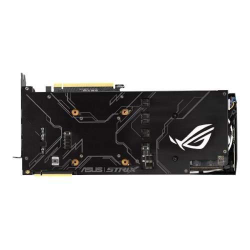 Відеокарта ASUS GeForce RTX2080 Ti 11GB GDDR6 STRIX OC (STRIX-RTX2080TI-O11G-GAM)