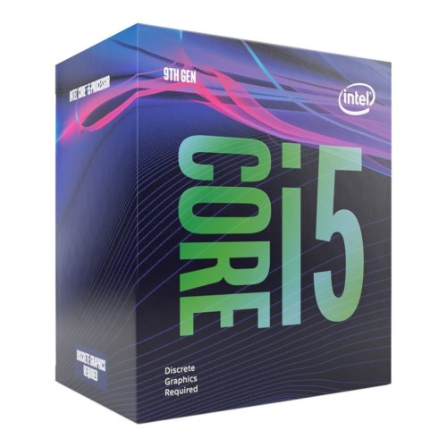 Процесор Intel Core™ i5-9400F (BX80684I59400F)