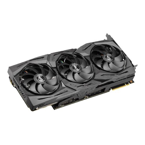 Відеокарта ASUS GeForce RTX2080 Ti 11GB GDDR6 Advanced edition STRIX (STRIX-RTX2080TI-A11G-GAM)