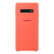 Чохол Samsung G975 (S10+) EF-PG975THEGRU Silicone Cover, Berry Pink