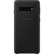 Чохол Samsung G975 (S10+) EF-PG975TBEGRU Silicone Cover, Black